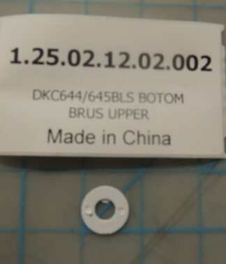 DKC644/645BLS BOTOM BRUS UPPER