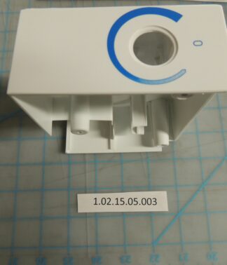 Thermostat Cover(white)