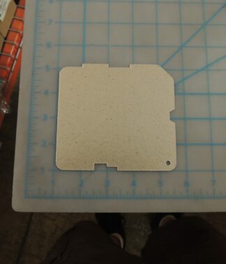 DMW1009W MICA SHEET