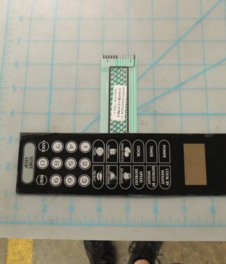 DMW1048 ENGLISH TOUCH PAD