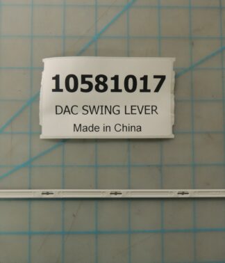 DAC SWING LEVER
