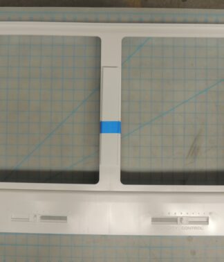 Crisper Cover, Bottom