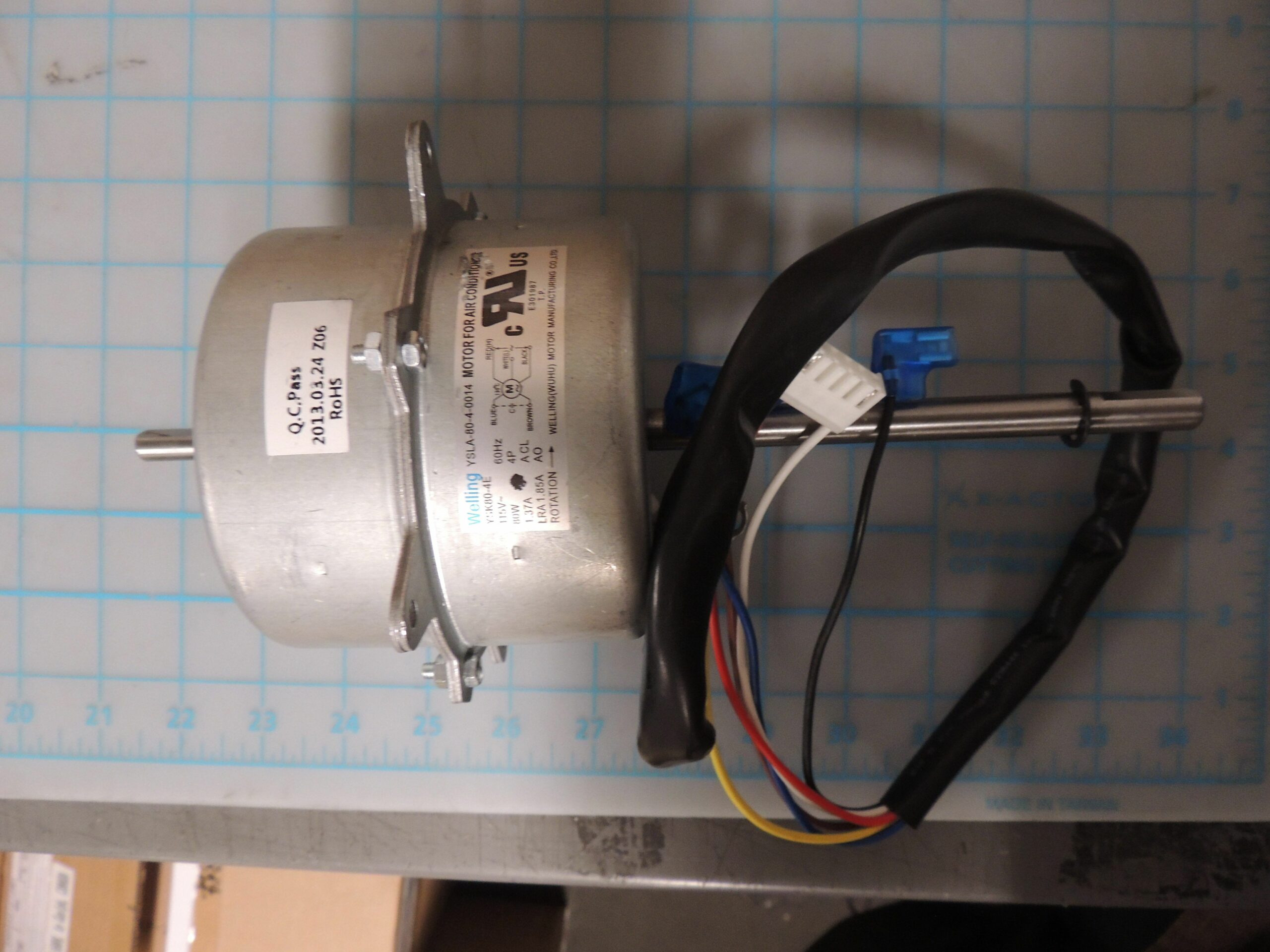 11002012001198 Asynchronous motor