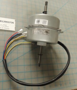 Single-phase synchronous Motor
