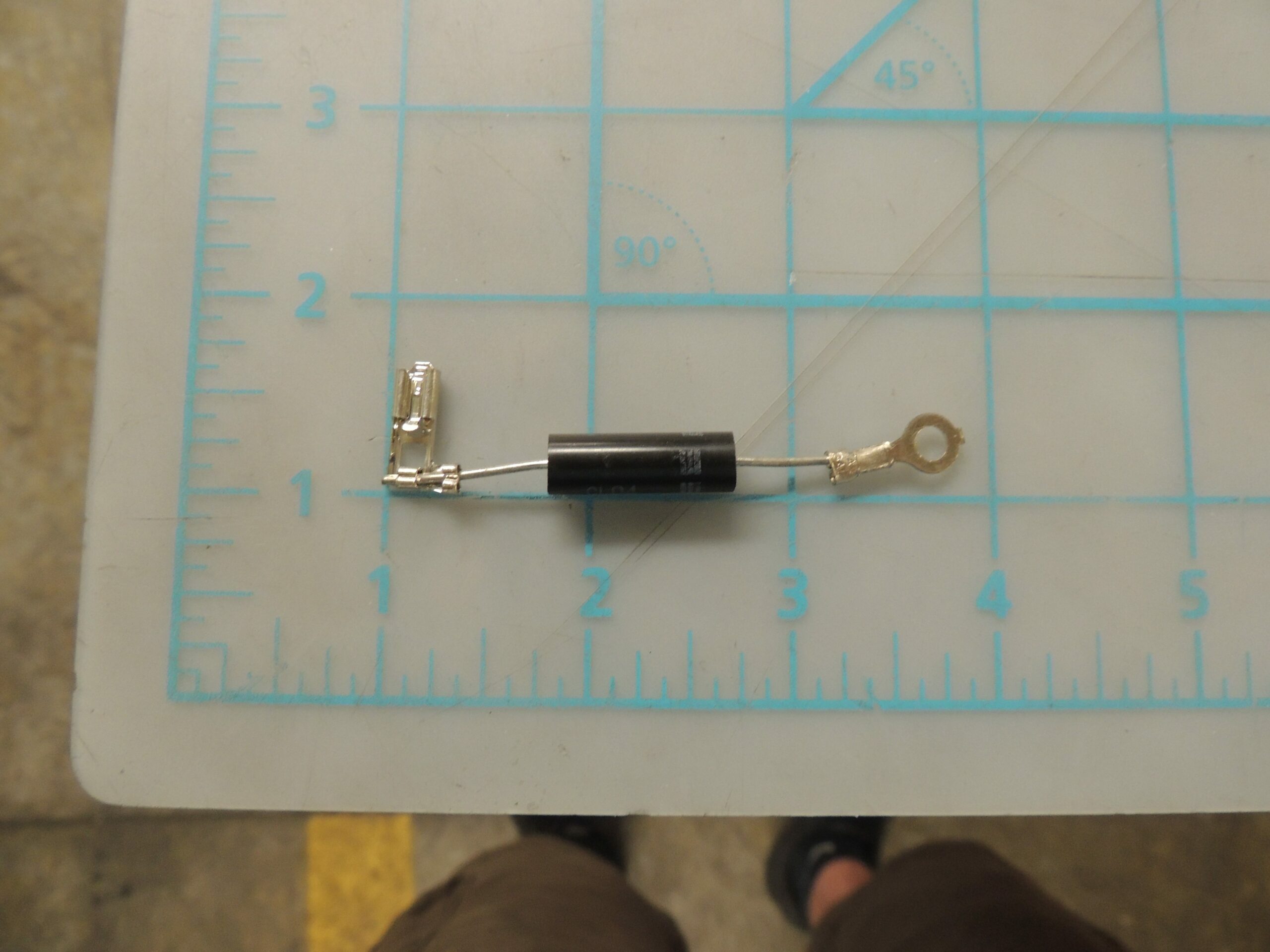 111KPSSDD.C02 DMW H.V .DIODE