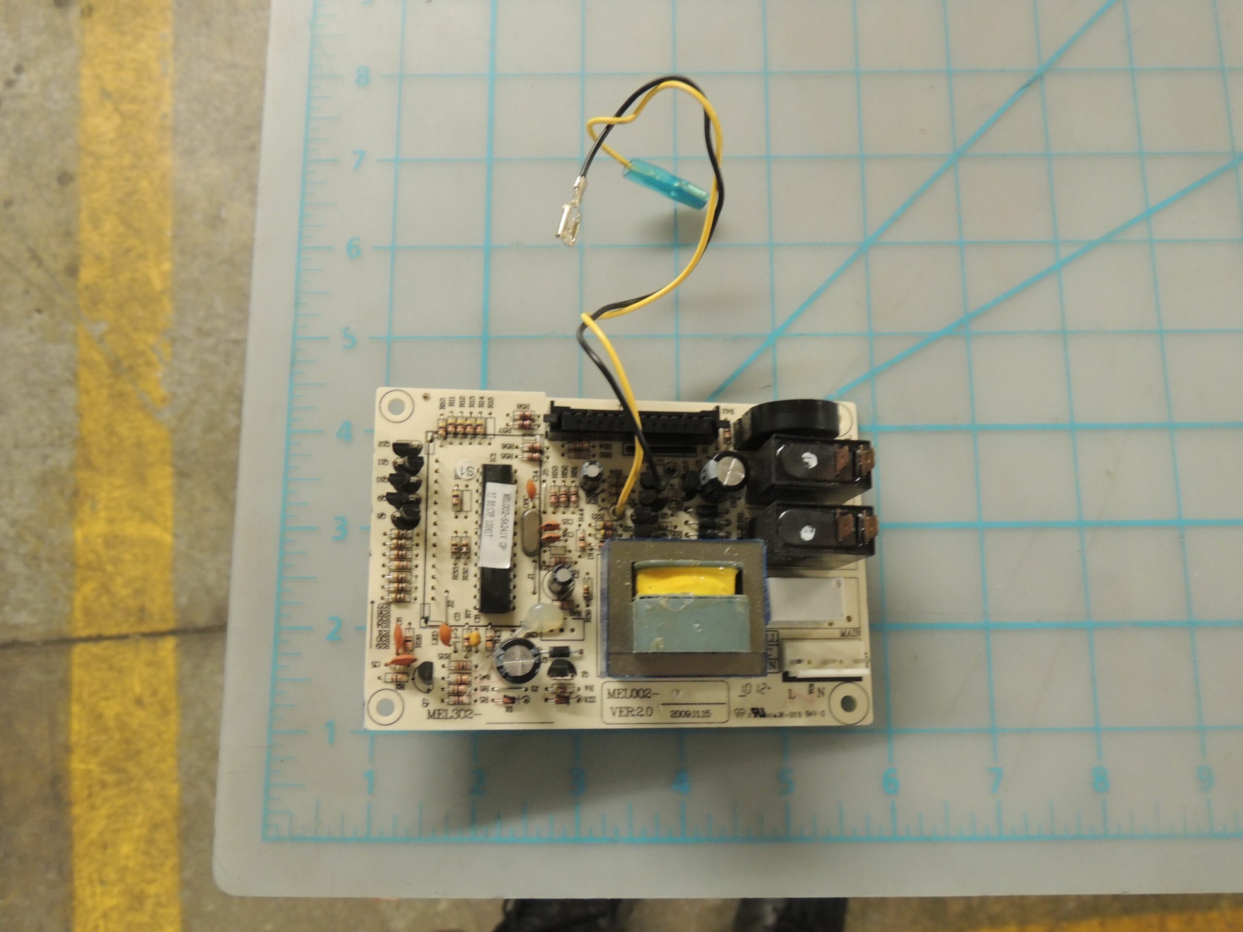 111KPSSDD.C17 DMW P.C BOARD