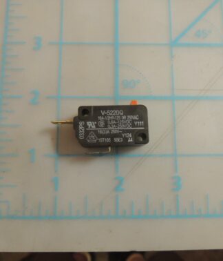 DMW112 MICROSWITCH