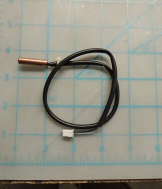 DDR Temperature sensors