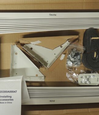 Installing Accessories