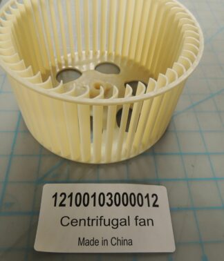 Centrifugal fan
