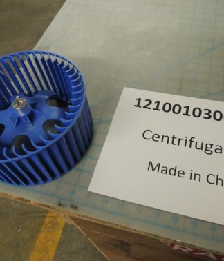 Centrifugal fan