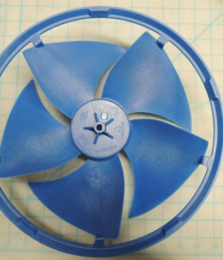 Axial flow fan