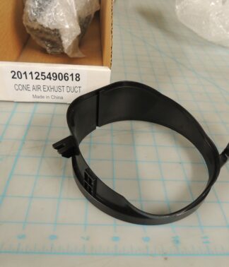 CONE AIR EXHUST DUCT