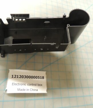 Electronic control box