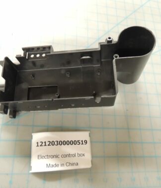 Electronic control box