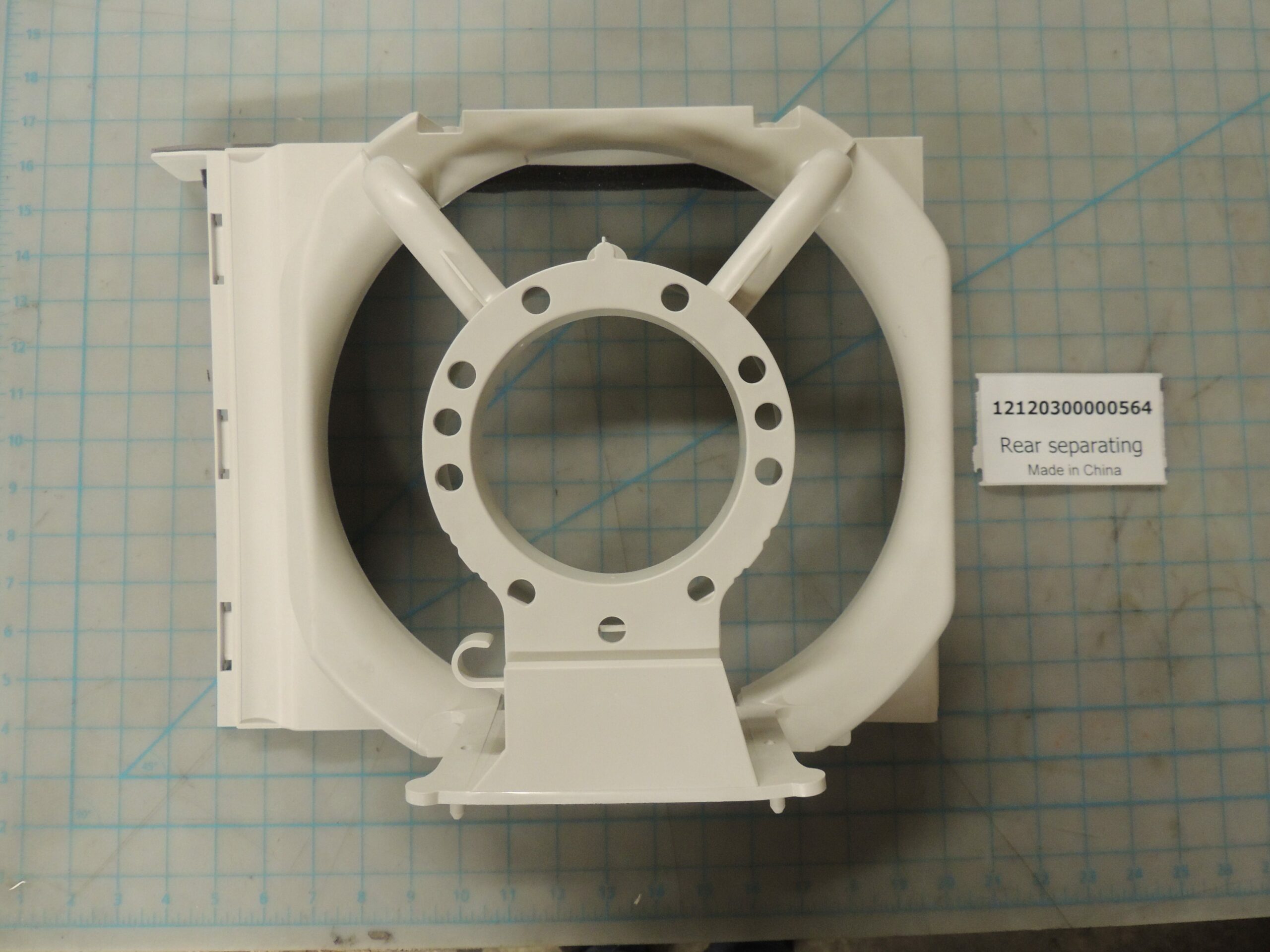 12120300000564 Rear separating