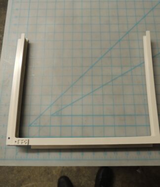 DAC6009EE RIGHT SHUTTER FRAME