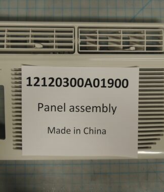 Panel assembly