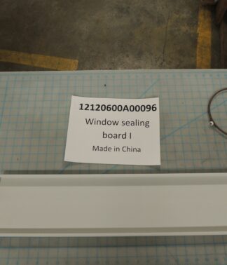 Window sealing board I