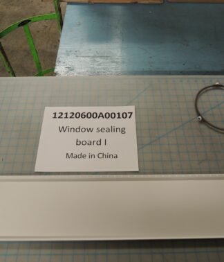 Window sealing board I