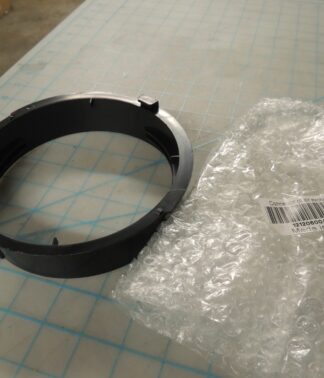 Connector of air exchaust duct