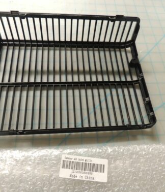 Outdoor air inlet grille