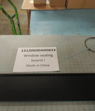 Window sealing board I