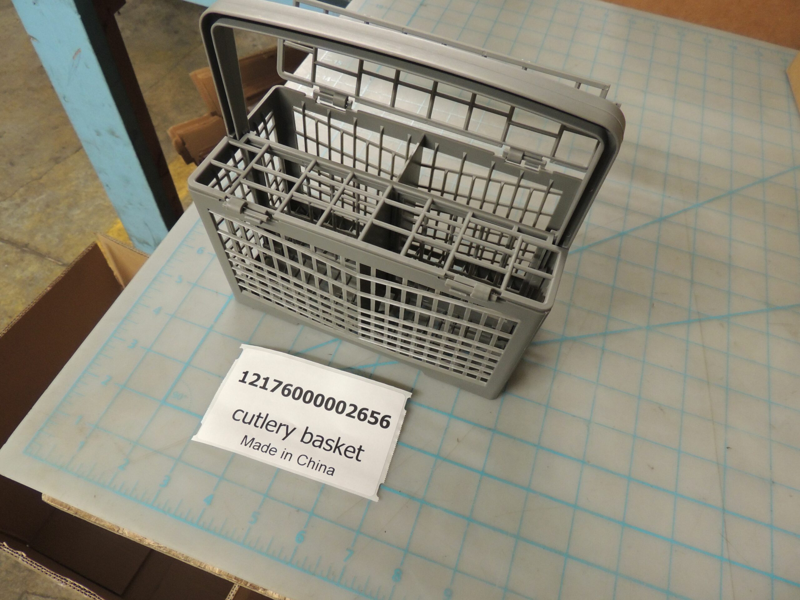 12176000002656 Cutlery Basket