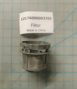 DDW CYLINDER FILTER (SALT)