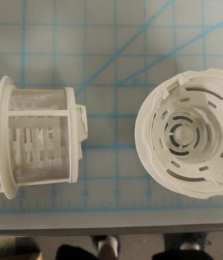 DDW CYLINDER FILTER