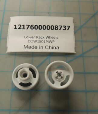 Lower Rack Wheel DDW1801MWP
