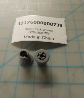 Upper Rack Wheels DDW1801MW