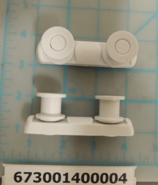 DDW1802 GUIDE RAIL BRKT ASSY