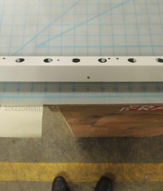 DAC5209M UPPER SHUTTER FRAME