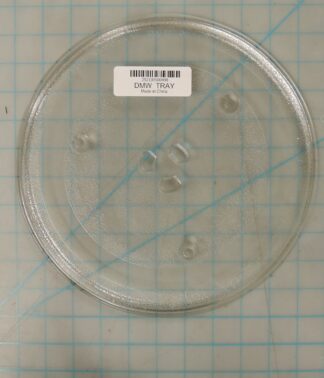 Microwave GLASS TRAY Ø 270 mm