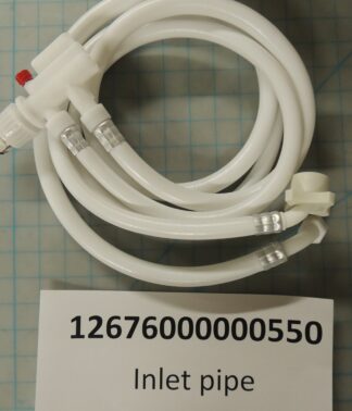 Inlet Pipe Assembly