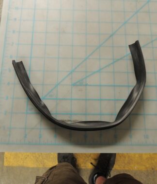 DDW1809 DOOR BOTTOM GASKET