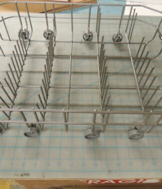 lower basket assembly