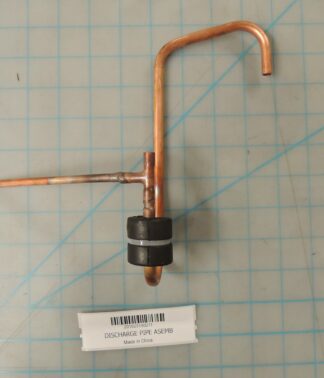 DISCHARGE PIPE ASEMB