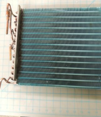 Evaporator coil assembly