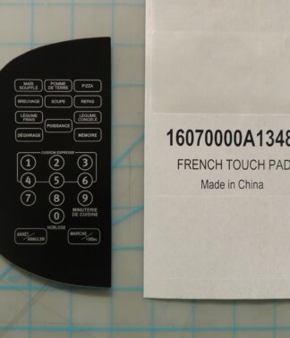 FRENCH TOUCH PAD