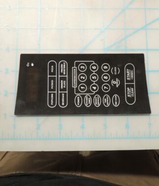 ENGLISH TOUCH PAD