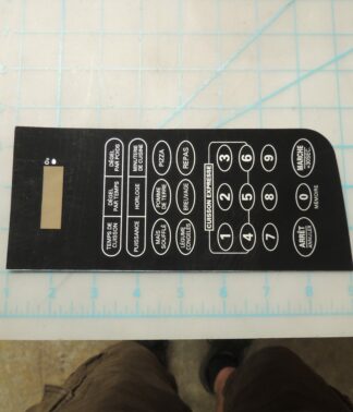 FRENCH TOUCH PAD