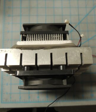 DWC1233 COOLING SYSTEM
