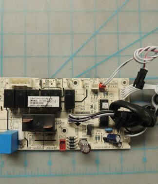 Main control board assembly