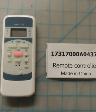 Remote controller