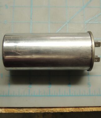 Capacitor of compressor