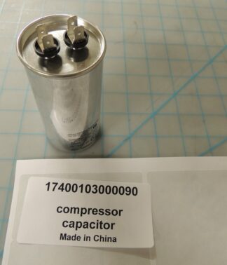 compressor capacitor