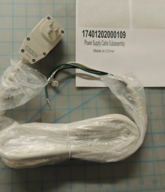 Power Supply Cable Subassembly