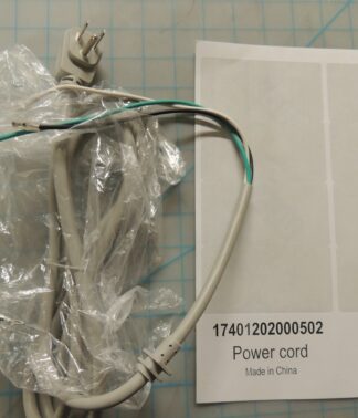 Power cord